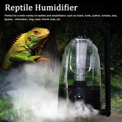 Reptile Fogger Automatico Para Reptiles Mister Fogger Para Terrario, Cronome…