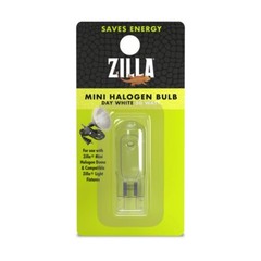 Zilla Halogen Mini Bulb Day White 50W