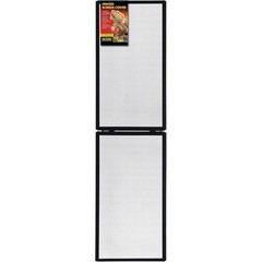 Terrarium Hinged Screen Cover Easy Access Stable Ventilation Reptiles Insects US