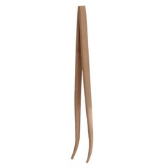 Reptile Bamboo Tweezers Natural Lightweight Tweezers 28cm Long 11″ Feeding Tongs