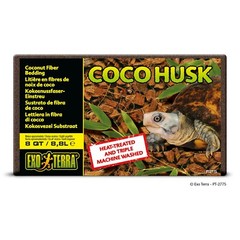 EXO TERRA COCO HUSK – BRICKS – 8 QT (8.8 L) – PT-2775