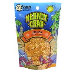 Fruit Based Hermit Crab Treat 1.5 Ounce Indefinite Shelf Life Premium Food