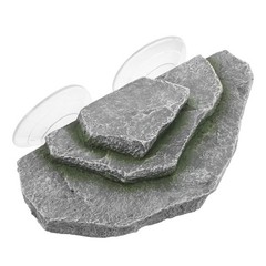 Basking Turtle Dock Shelter Reptile Tank Platforms Aquatic Hideout