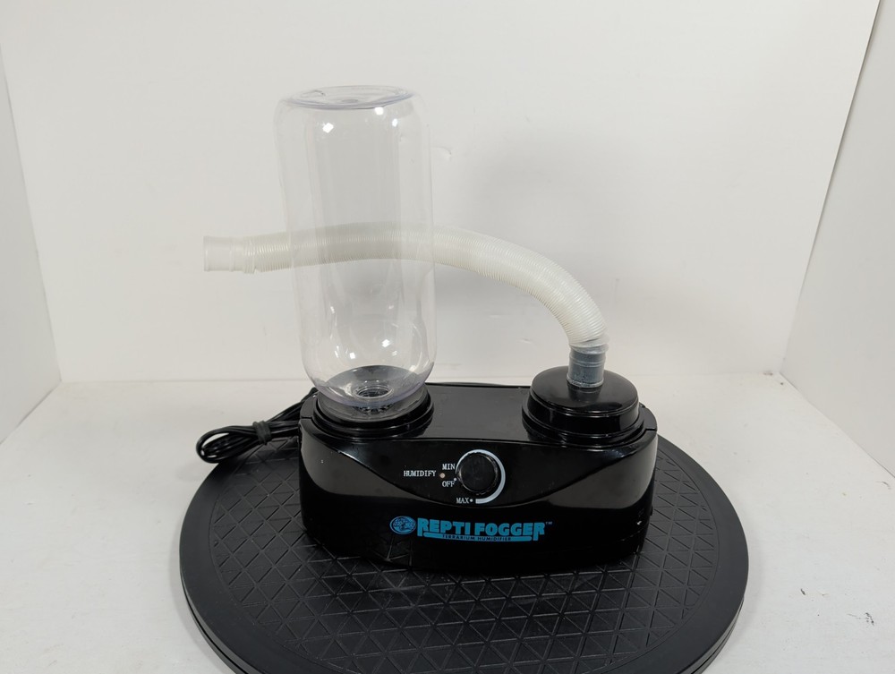 ZOO MED REPTI FOGGER – REPTILE TERRARIUM HUMIDIFIER