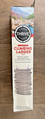 Thrive Climbing Reptile Branch Ladder – OPEN BOX