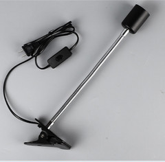 E27 300W Ceramic Lamp Socket for Reptile Turtle & Plant Grow Light 1.8M Cord