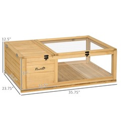 Indoor Tortoise House Habitat Reptile Cage Outdoor for Turtles Lizards Snakes