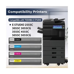T-FC50U TFC50U Toner Cartridge T-FC50U-K T-FC50U-C T-FC50U-M T-FC50U-Y Replac…