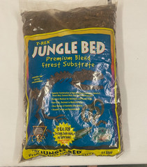 T-Rex Reptile Terrarium Substrate – Jungle Bed 10 qt. bag – New Sealed Plastic