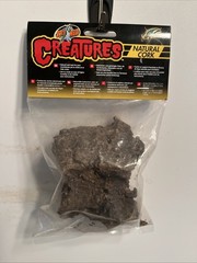 Zoo Med Creatures Natural Cork, Cork Bark Brown for reptile/insects/invertebrate