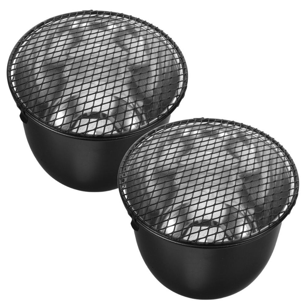 2 Set Livestock Thermal Lampshade Chicken Coop Heat Cage Anti-