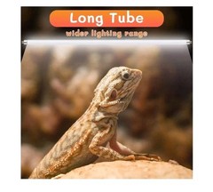 2 Pack 24W-Watt T5 HO Reptile Light Desert UVA UVB 10.0 Fluorescent Tube – 22…