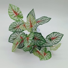 Reptile Plants Bearded Dragon Tank Accessories Terrarium Artificial Decor