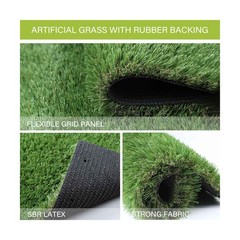 Fake Grass for Dog to Pee on Artificial Grass for Turf Mats for Puppy Trainin…