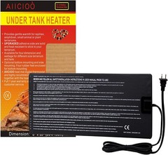 Thermostat – Reptile Heating Pad with Temperature Control Reptile 24W AIICIOO