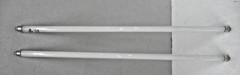 Repti Home – 5.0 UVB 24W 2 Pack – Reptile Fluorescent Lamp