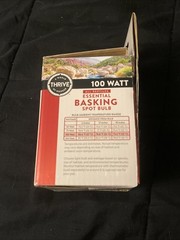Thrive 100 Watt Basking Bulb (New)