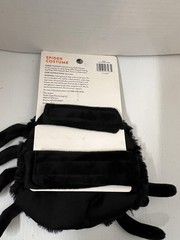 Chills And Thrills Small Pet Guinea Pig Tea Cup Halloween Costumes Spider