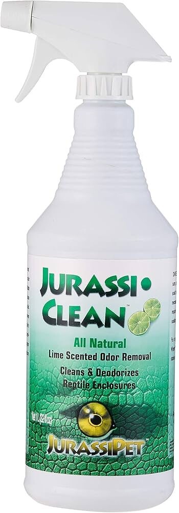 JURASSIPET JURASSICLEAN Reptile Enclosure Cleaner 1L/32oz