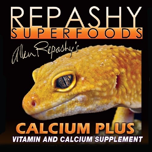 Repashy SuperFoods Calcium Plus 4 oz JAR 4 Oz Jar