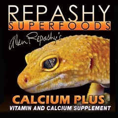 Repashy SuperFoods Calcium Plus 4 oz JAR 4 Oz Jar