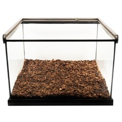 Cama De Abeto Con Corteza De Reptil, 8 Cuartos