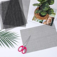 10pcs Plant Mesh,11.8×7.8 Inch Reusable Mesh for Plants,Terrarium Mesh for Dr…