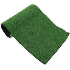 Turtle Basking Platform with Simulated Turf for Fish Tank Climbing 1 Set