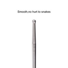 Snake Probe Kit 6 Pieces Round Ball Tip Professional Reptiles Snake Sexing Ki…