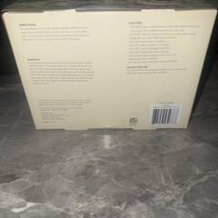 Thrive 8.5″ Dome Lamp 6ft Cord On/Off Switch for 150 Watt bulb (Brand New)