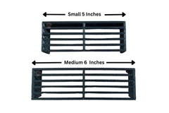 LifeWithPets Aquarium Shrimp Hide, Breeding Shrimp Hide Tunnel & Cave Black (…