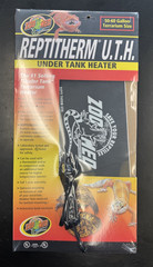 Zoo Med ReptiTherm UTH – Under Tank Heater 50-60 Gallon 8″x18″ New!
