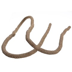 Flexible Terrarium Reptile Jungle Vines Bendable Decor Accessories 3.3ft Long