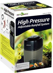 REPTI ZOO 10L Reptile Mister Fogger High Pressure 4 Nozzles
