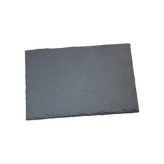 Bearded Dragon Basking Slate Stone | Natural Reptile Heat Rock | Terrarium