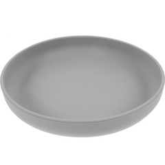 Scoop Plate Non Slip Plates for Disabled Anti-spill Dinner The Elderly Child