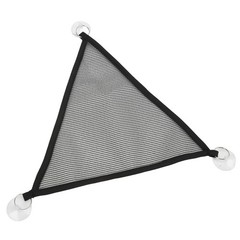 2Pcs Triangular Bearded Dragon Hammock Soft Replaceable Lizards Hammock With