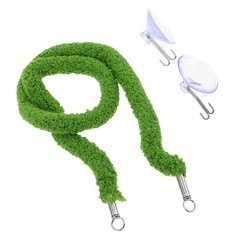 Climbing Cotton Rope Reptile Vines Simulation Moss Hanging for Reptiles