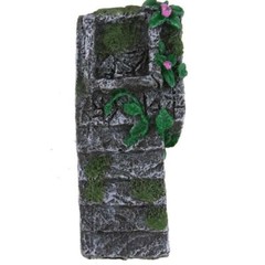 Aquarium Tank Decor Reptile Turtle Basking Terrace Resin Dodge Cave Platform S/L