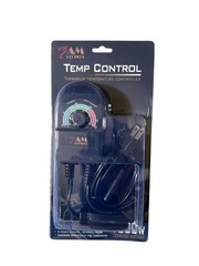 Reptile Terrarium Temperature Controller 1000W – External Probe