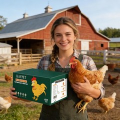 Dried Mealworms 10LB Pure Natural Non-GMO Mealworms for Chicken Ducks and Wil…