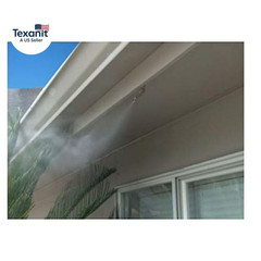 10 Gallon Mosquito Misting System Wi-Fi/Bluetooth App & 10 Nozzle Kit