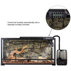 Smart Touch Reptile Humidifier – 4L Tank Capacity