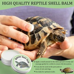 Reptile Shell Balm 2 oz Turtle Shell Care Conditioner Skin Moisturizer Cream …