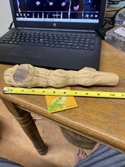 Fluker’s iguana branch 10.5 inch