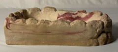 Imagitarium By Petco Corner Reptile Dish-Desert Marbled w/weighted construction