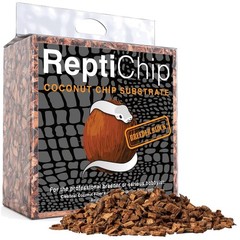 ReptiChip Coconut Substrate 72 Quart for Reptiles