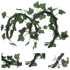 Terrarium Vines Reptile Gecko Vines Jungle Climber Vine Reptile Climbing Branch