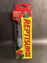 Zoo Med ReptiSun 10.0 UVB Bulb 26 Watt / E-26 Base NIB