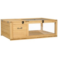 Indoor Tortoise House Habitat Reptile Cage Outdoor for Turtles Lizards Snakes